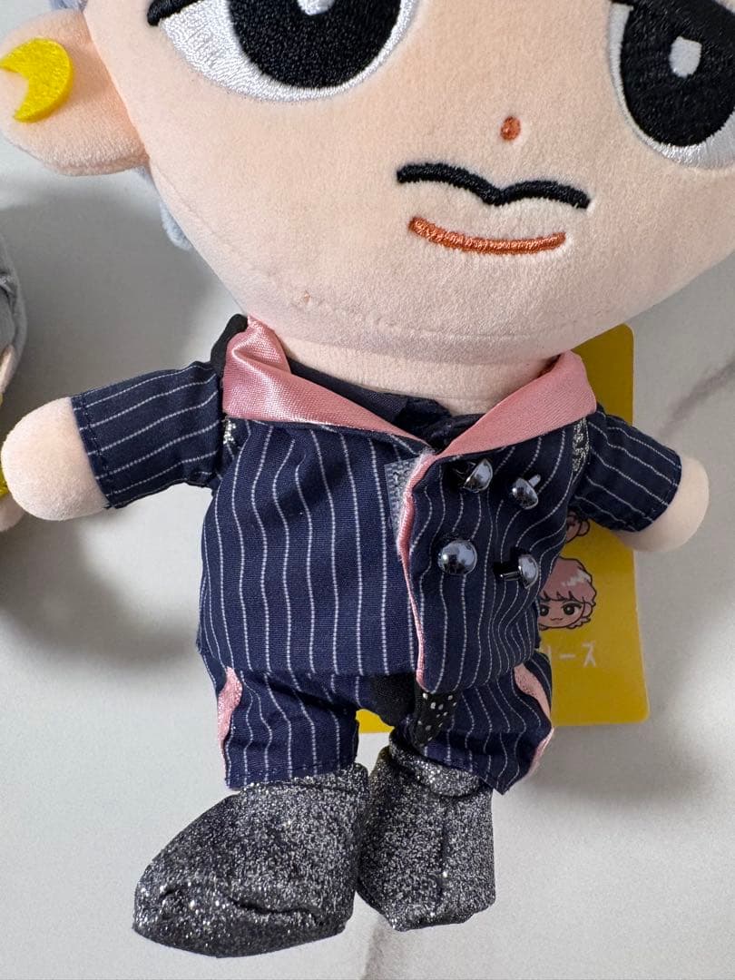 man　岩本照　大・小ぬいぐるみセット