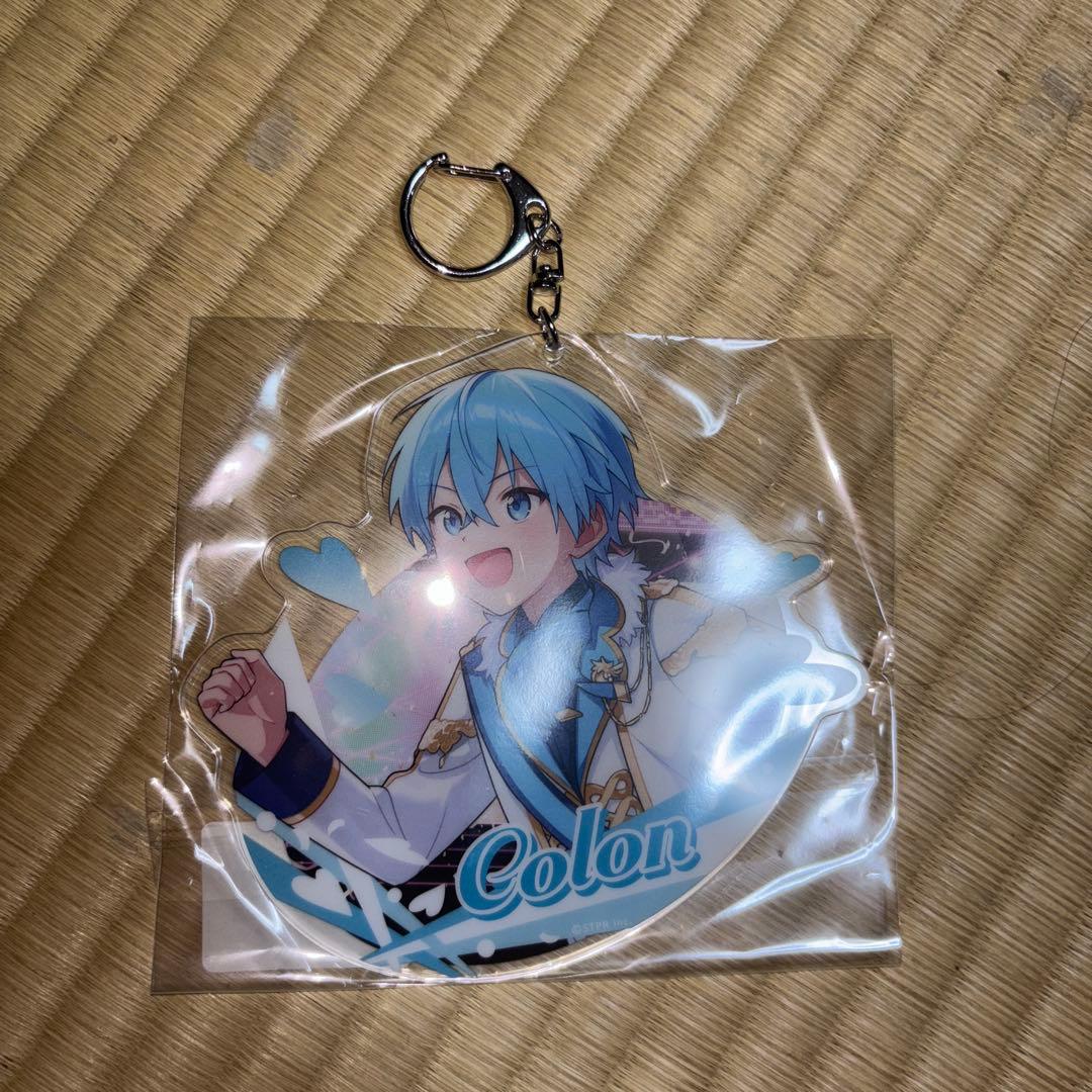 すとぷりグッズ ころんくん さとみくん コレカ ふぁみこれ アクキー す