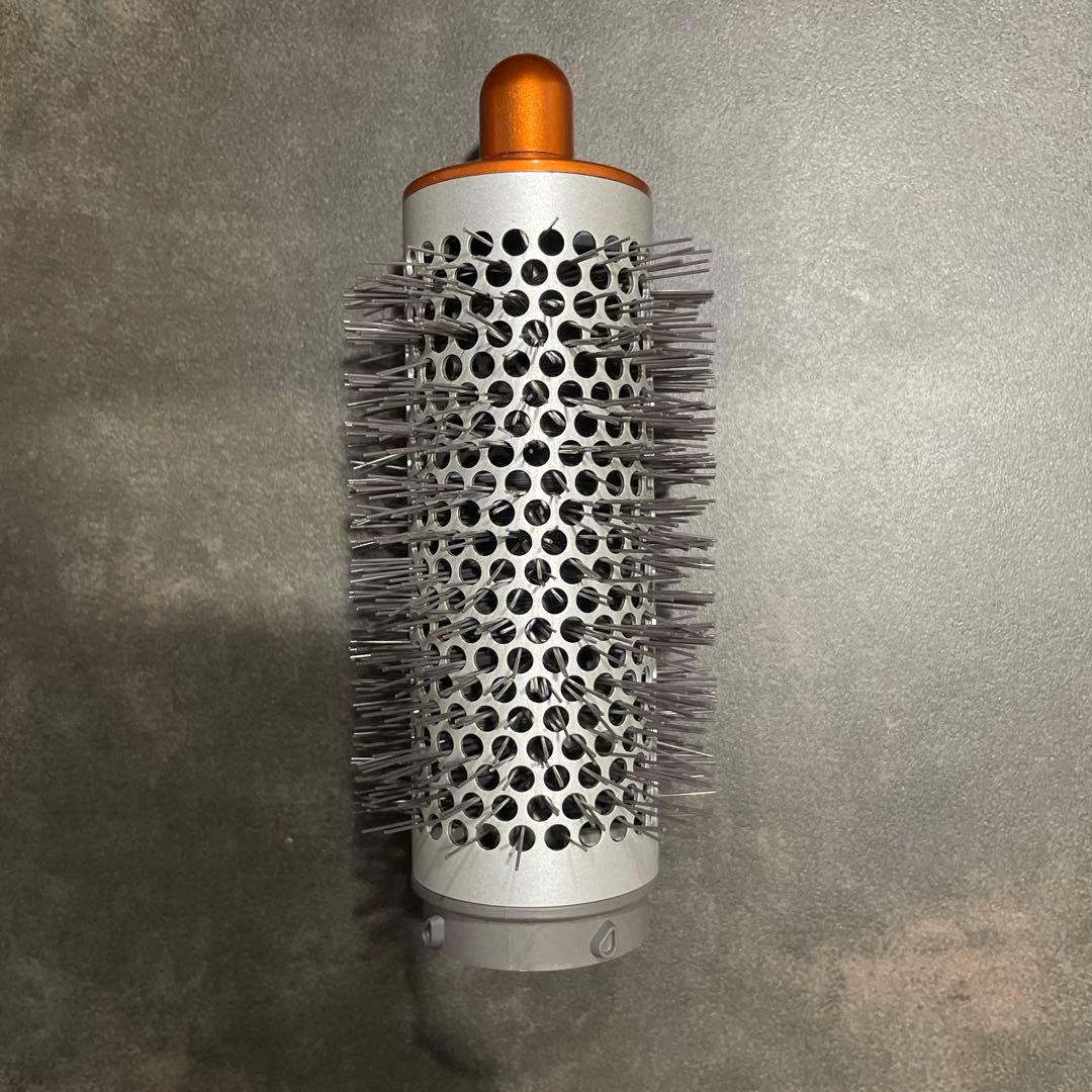 Dyson Airwrap シルバー/オレンジ ケース付き