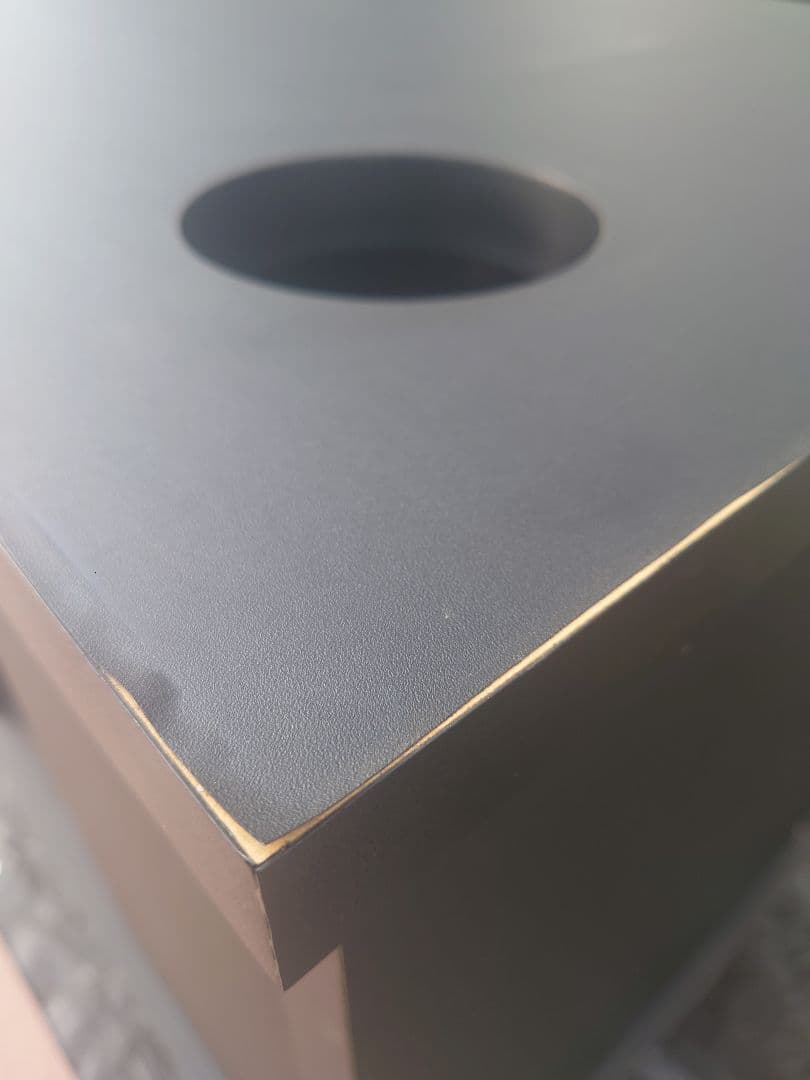 上部濾過槽付きアクリル水槽＋水槽台セット 1800×600×600 引