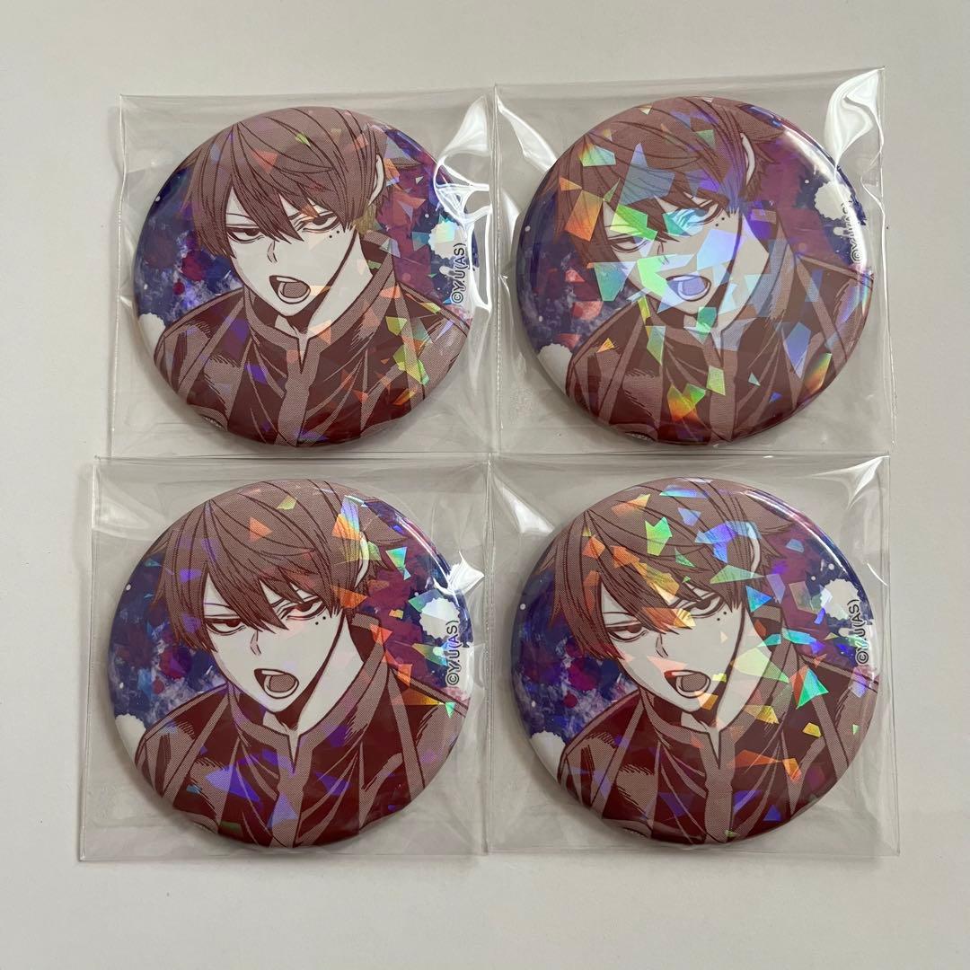 桃源暗鬼 マズル ホログラム缶バッジ vol.1 一ノ瀬四季 - メルカリ