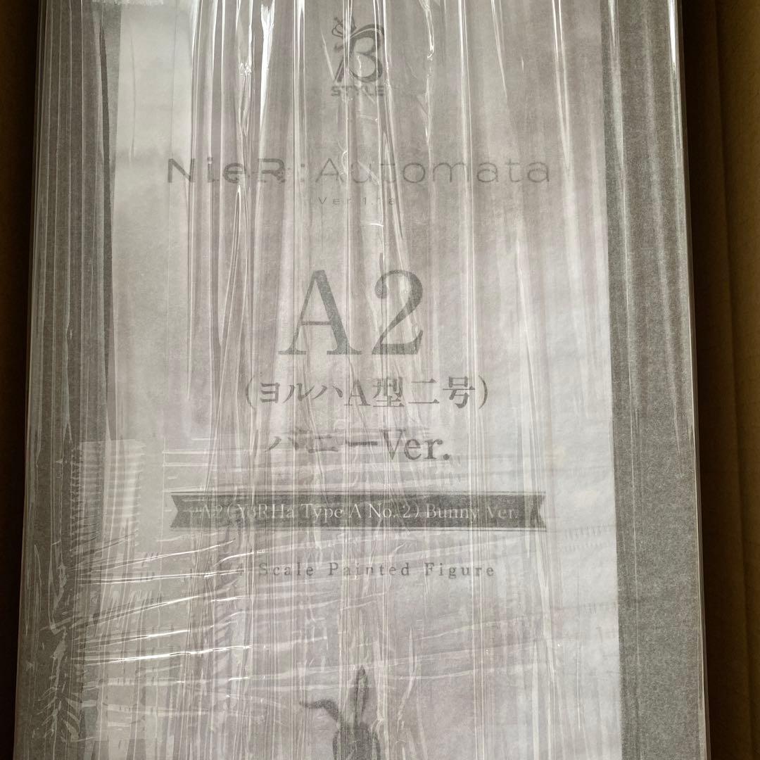 ニーアオートマタ　 A2 フィギュア　バニーVer.