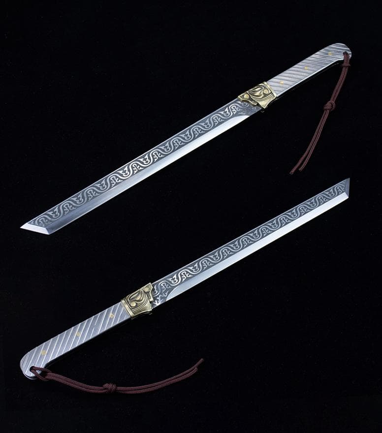 烈陽-唐刀 日本刀 模造刀 居合刀