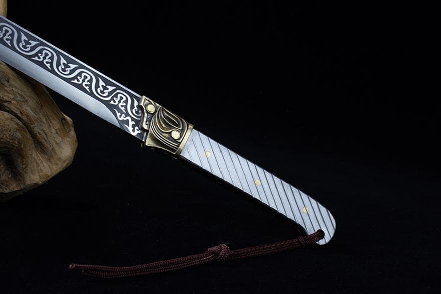 烈陽-唐刀 日本刀 模造刀 居合刀