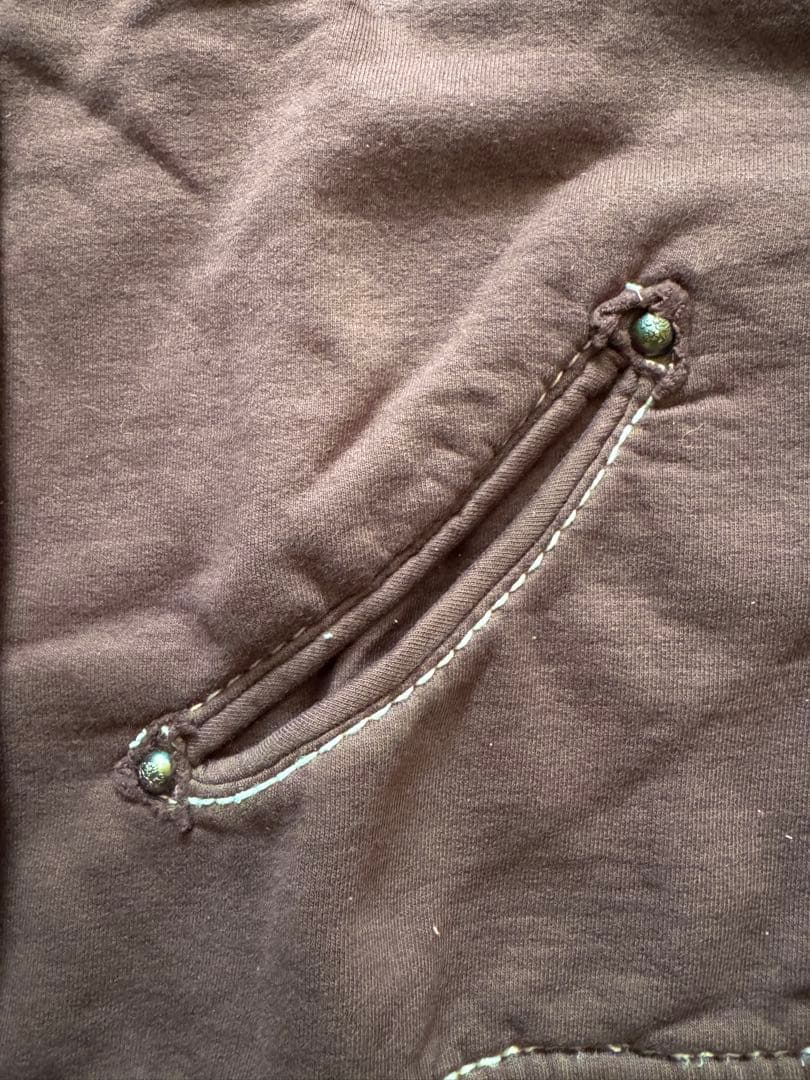 true religion トゥルーレリジョン パーカー