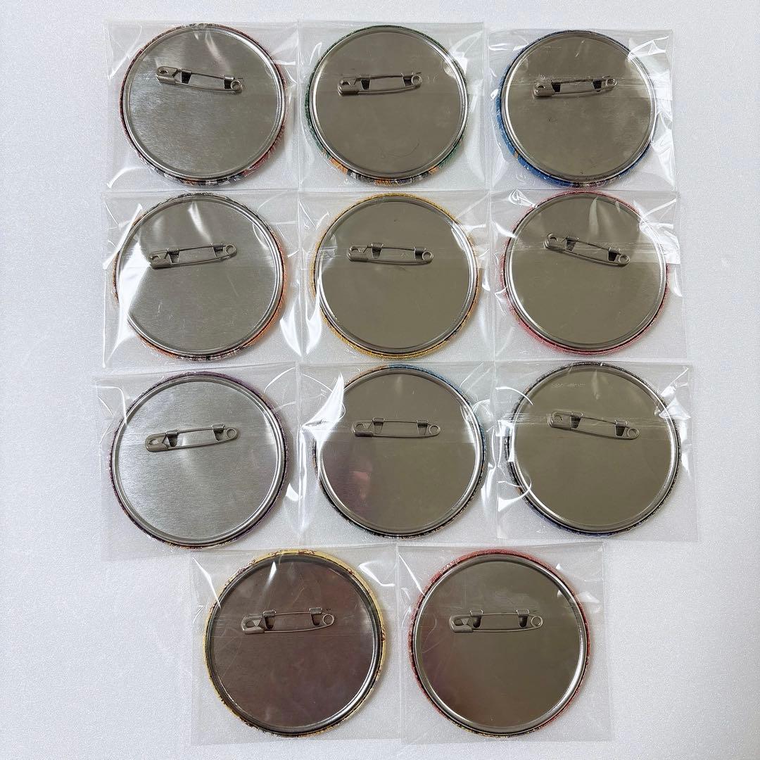 【匿名発送】輩缶バッジ-歌舞伎-11点セット