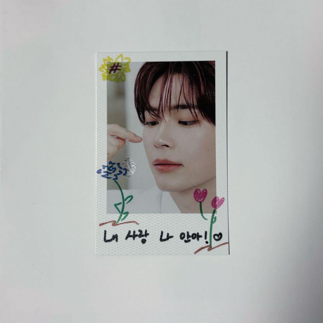 ゼベワン ハンビン ソンハンビン チェキ ポラロイド トレカ 封入