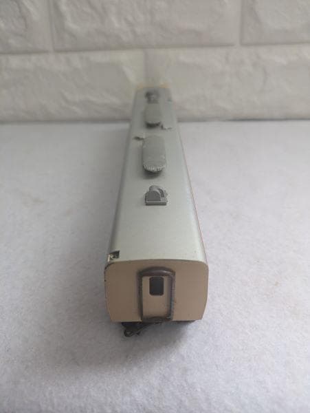 Y②【ジャンク品】鉄道模型 キハ82系特急形気動車？ 部品取り 欠品あり