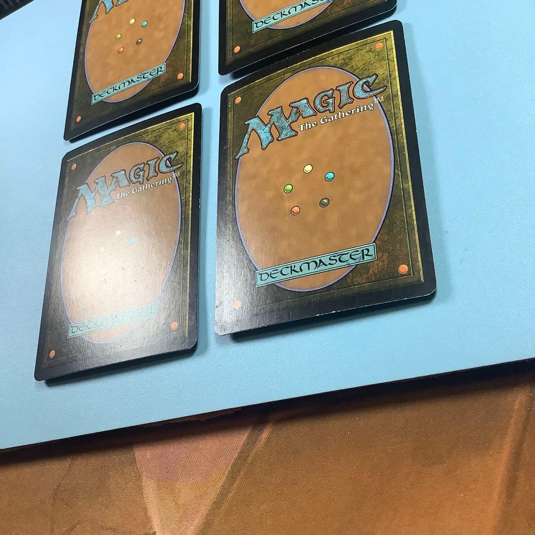 *バラ売り可* 蒸気孔/Steam Vents GPT英語foil4枚セット