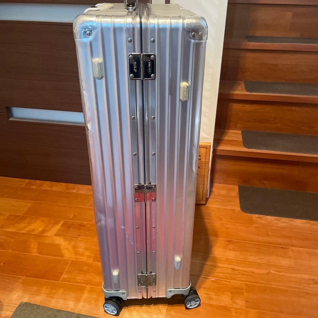 大容量 RIMOWA CLASSIC FLIGHT 97L キャリーケース リモワ クラシック