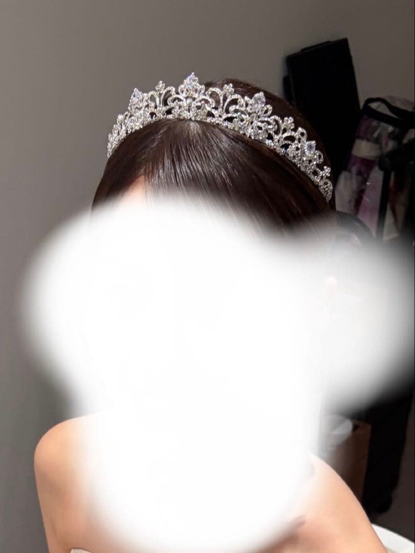 IVORY & CO. ティアラ Alyssa