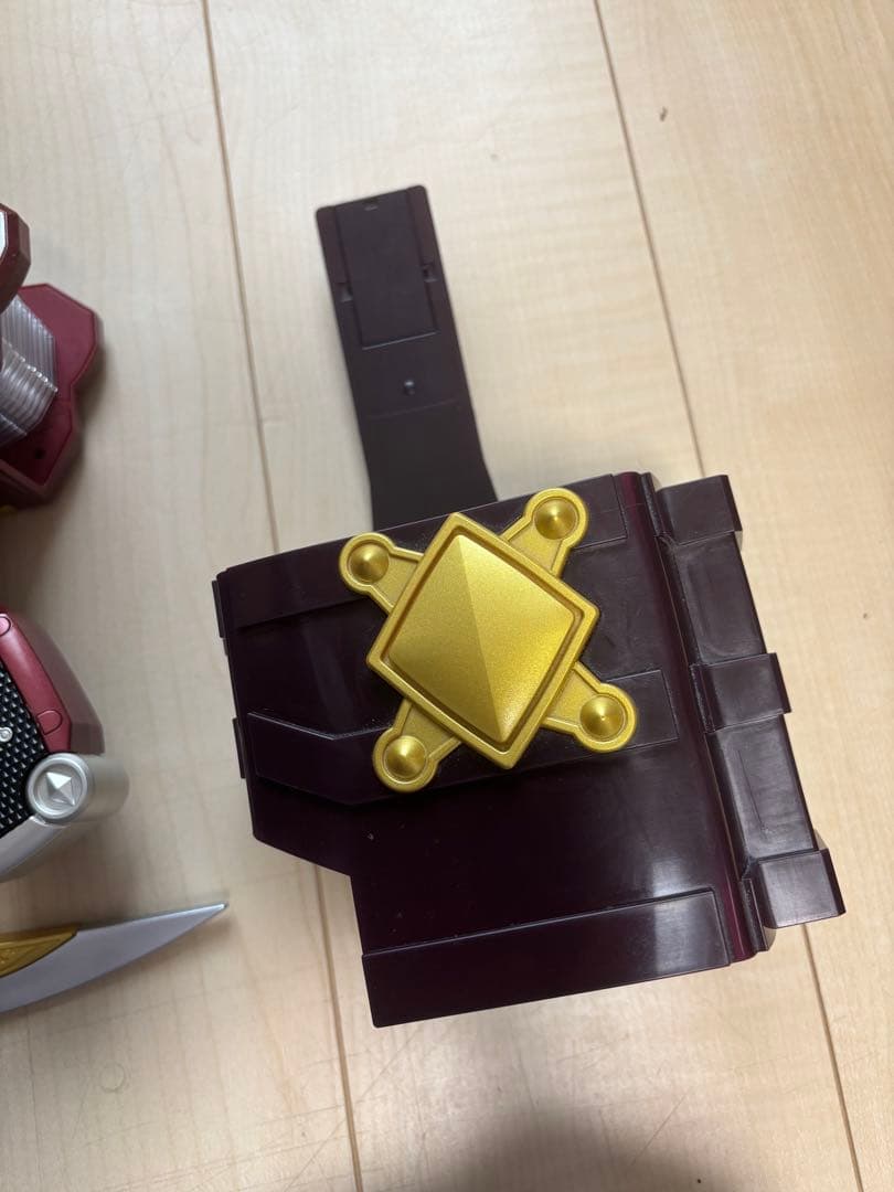 csmギャレンラウザー