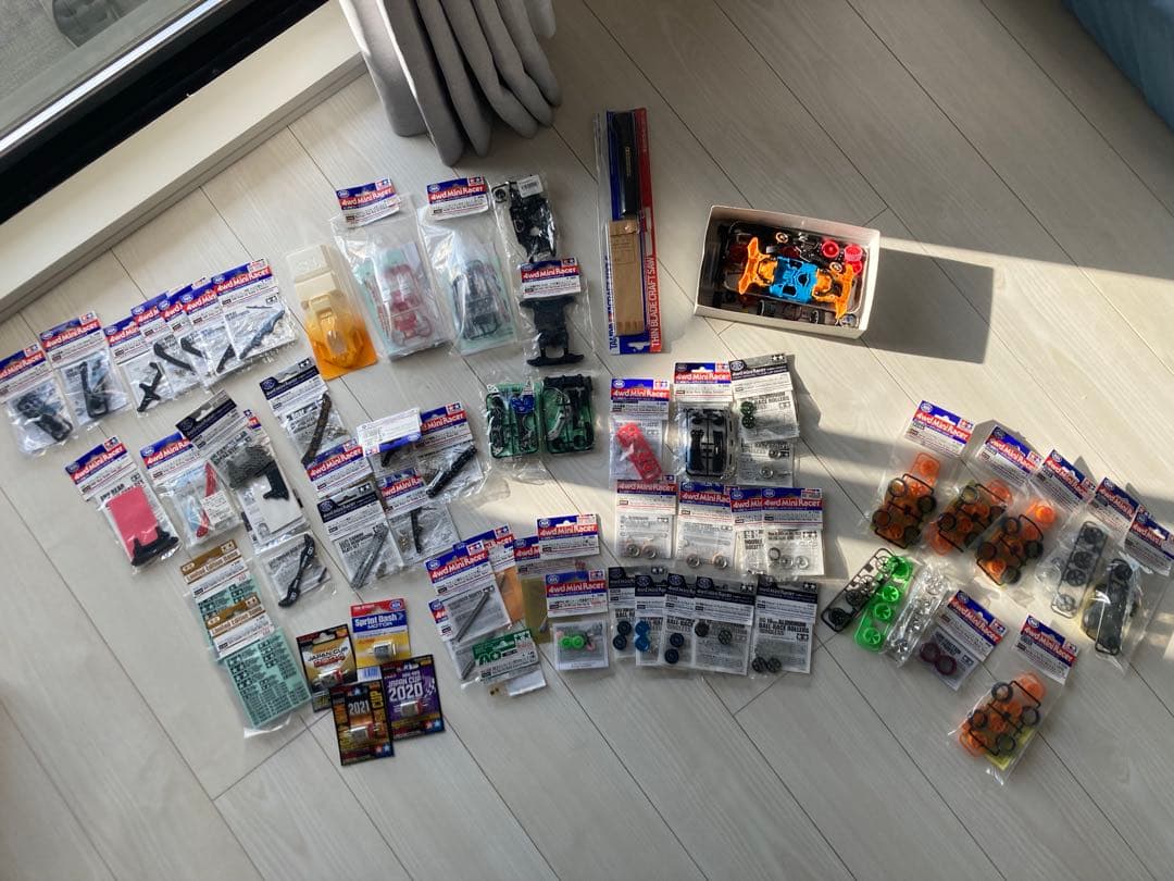 ミニ四駆パーツセット 71zOBAFi2sL._AC_UL210_SR210,