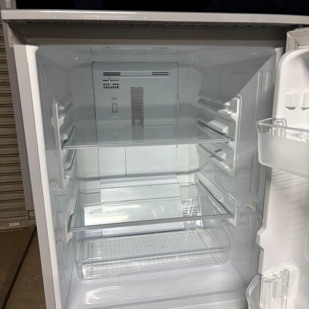 値下げ‼️【東京23区送料無料‼️】SHARP 冷蔵庫140L 2019年製