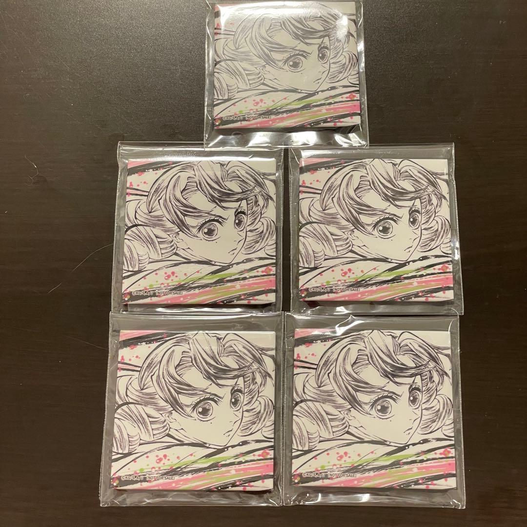 ジャンプフェスタ 2026 アニプレックス 特典 缶バッジ 甘露寺蜜璃 鬼滅の刃