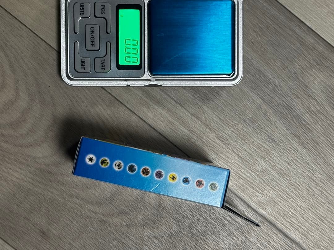 ポケモンカード スタートデッキ100 高重量 110.00g未開封