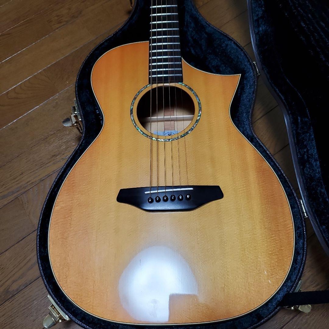 エレアコ K ヤイリ KAGERO アコースティックギター K.Yairi
