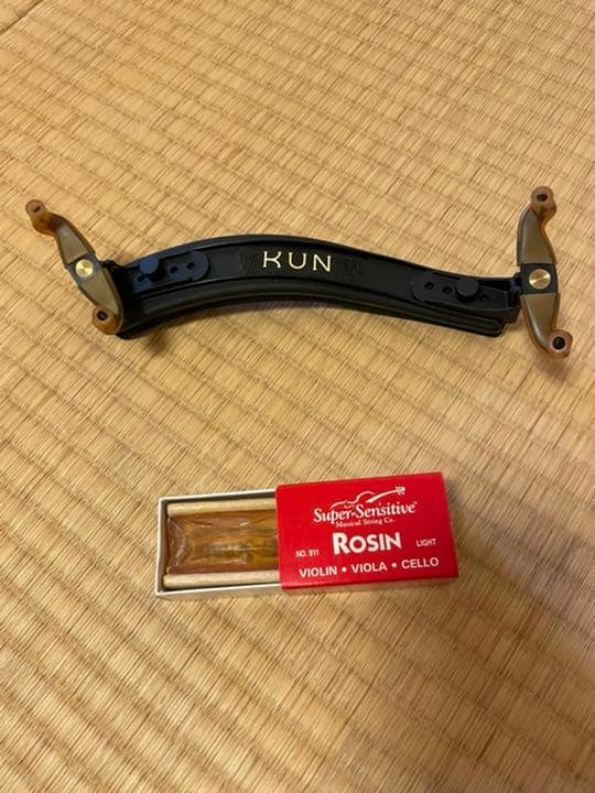 美品 ドイツ製 バイオリン カールヘフナー 2005年製 #66 4/4