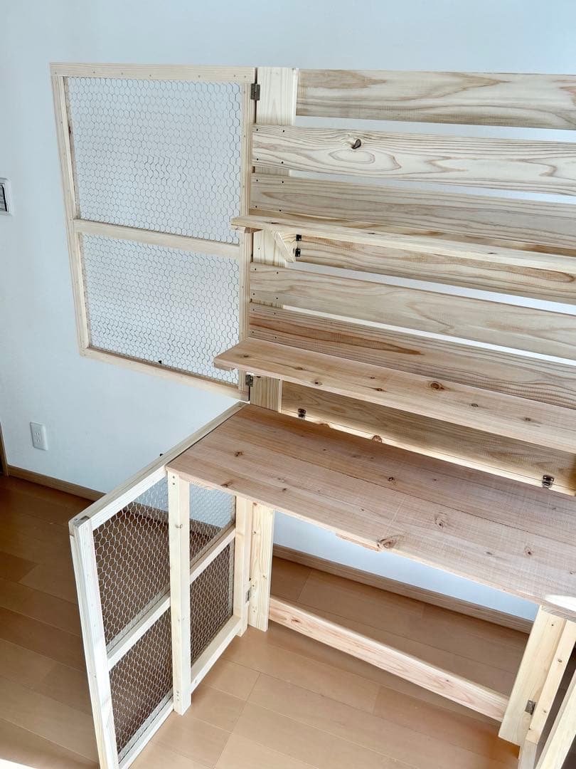 bonny様専用/モニター特別価格/イベント什器/折りたたみ什器/マルシェ