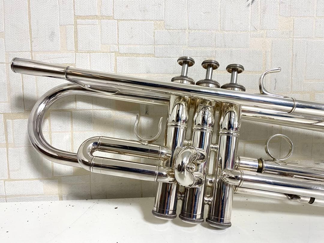 YAMAHA Xeno トランペット YTR-8335US ケース付き