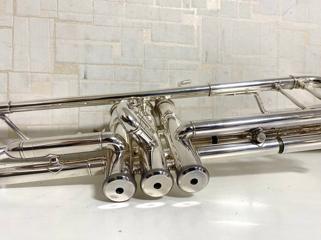 YAMAHA Xeno トランペット YTR-8335US ケース付き