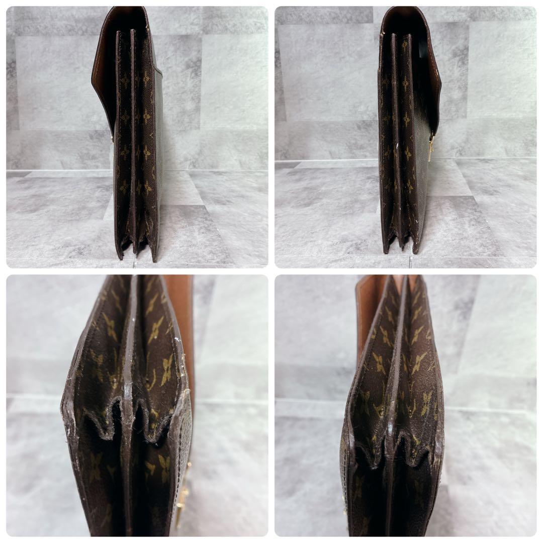 バッグ Louis Vuitton Conseiller Briefcase