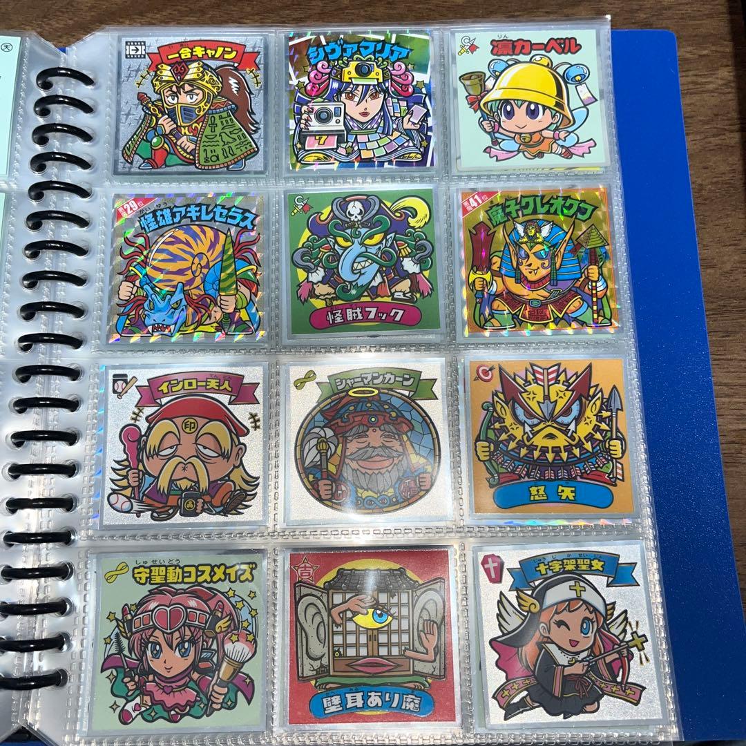 ビックリマンシール各種バラ売り⭕️