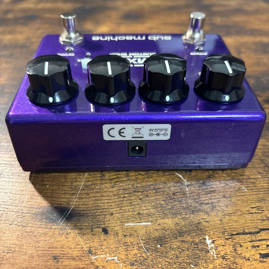 ギター MXR M225 sub machine