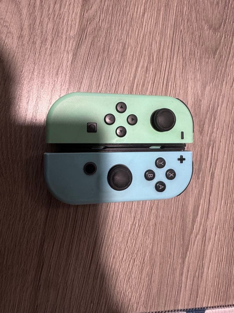 ※値下げ中　Nintendo Switch あつまれどうぶつの森セット