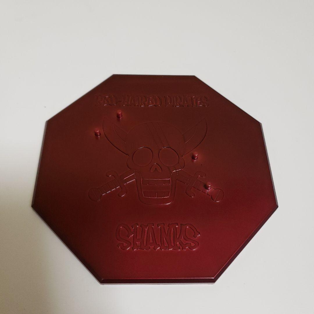 ワンピースフィギュアpopシャンクス・ベックマン