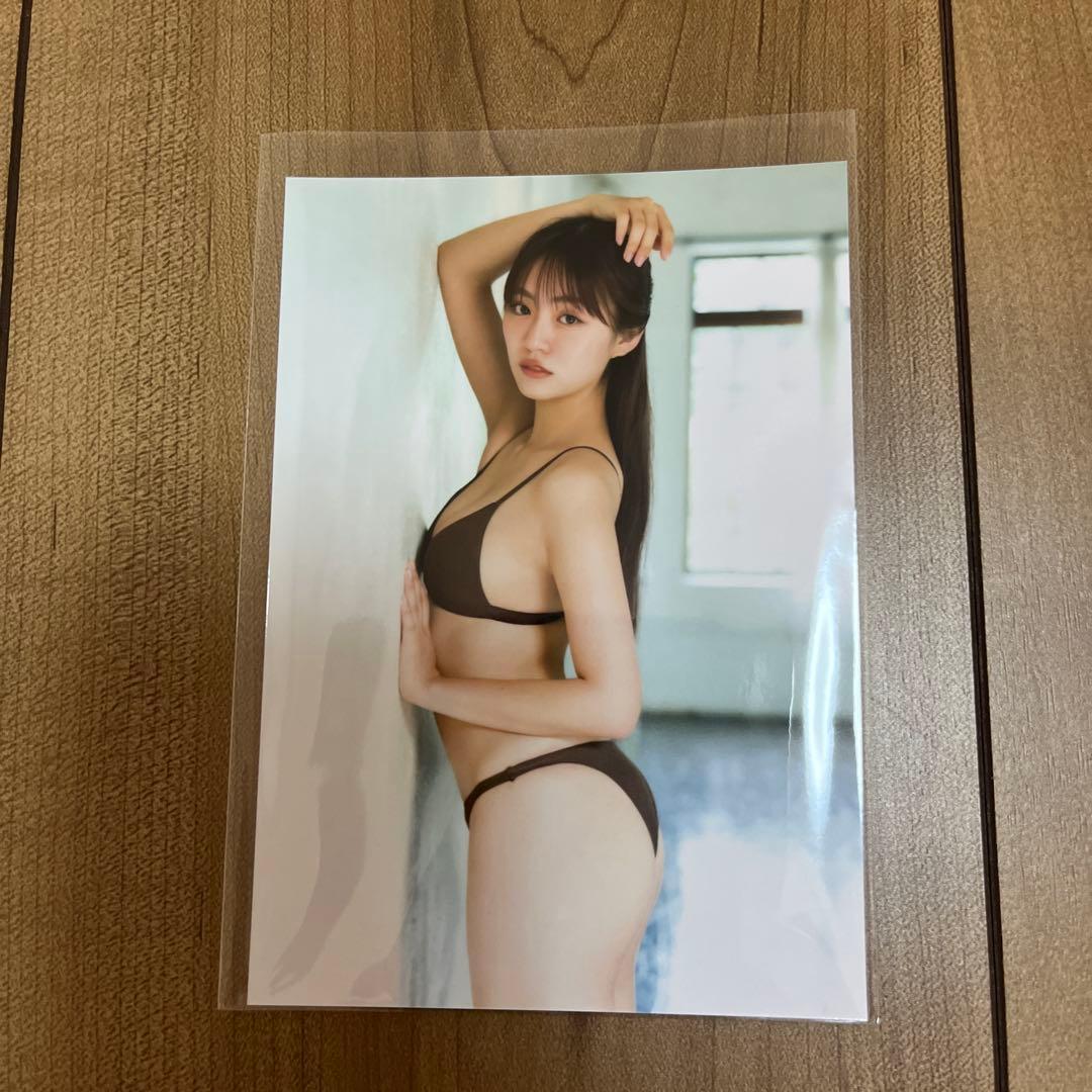 豊田ルナ カレンダー2026 直筆サイン入り 生写真付