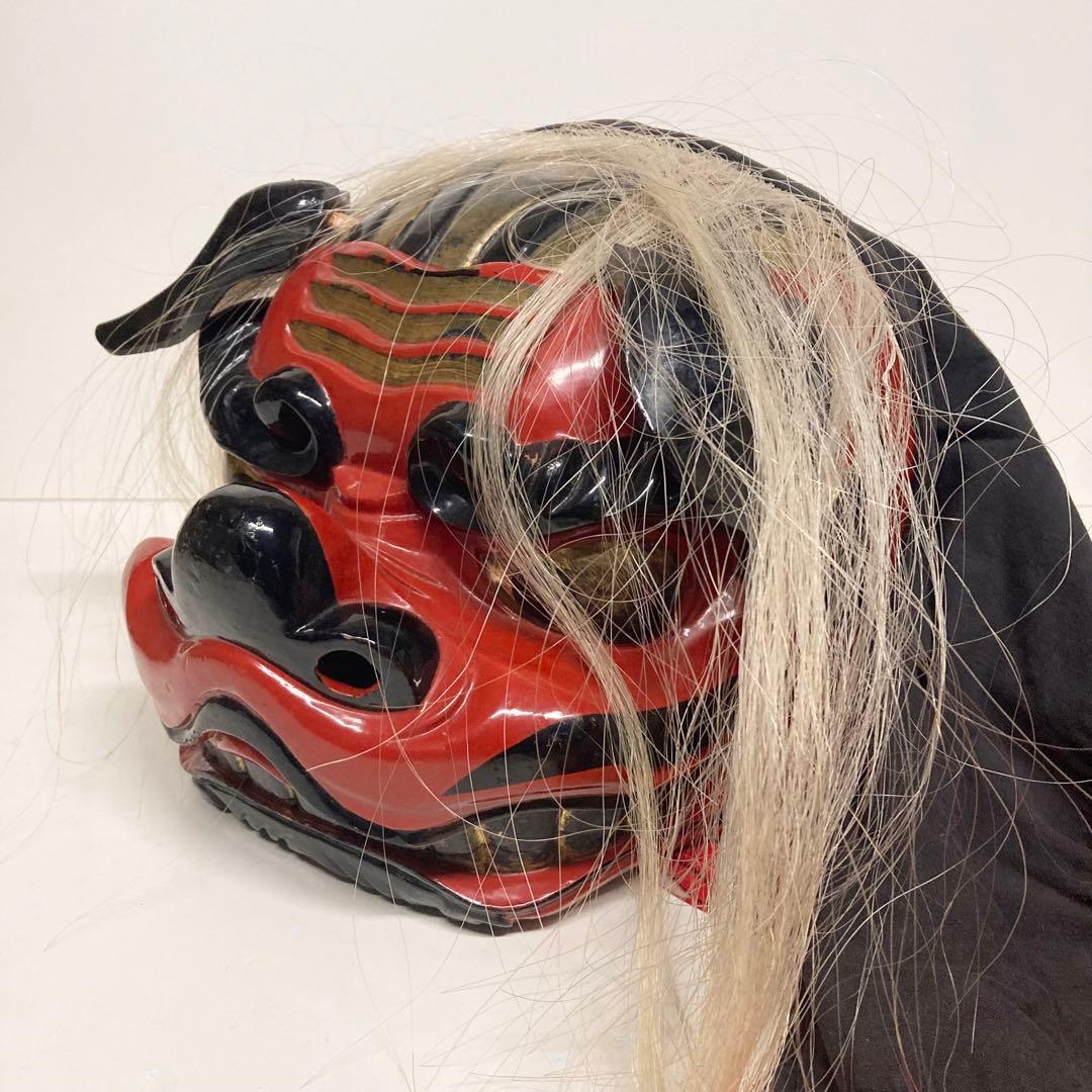 茶道具 香合 翁 翁面 畦地喜山 能面 能楽