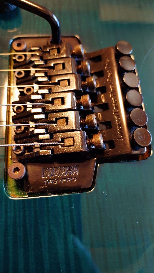 ギター Yamaha Pacifica821D