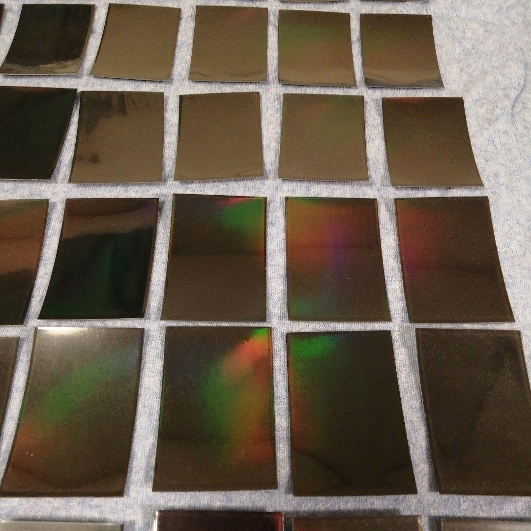 kamiyan様 遊戯王 究極宝玉神レインボードラゴン絶版スリーブ　75枚セット