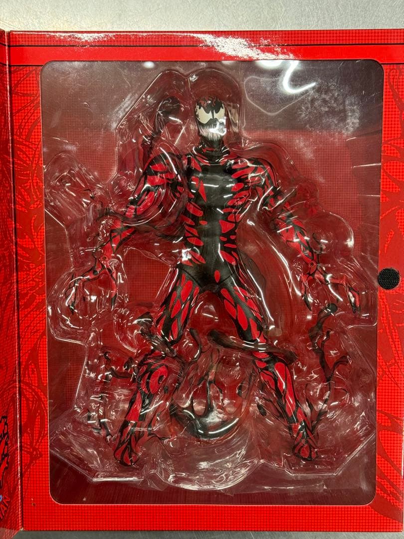 RAH リアルアクションヒーローズカーネイジ コミックver