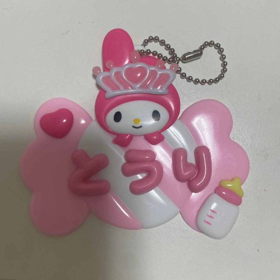 姫宮桃李 痛バ 招募缶