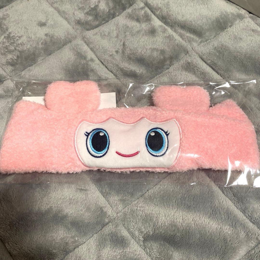 twice ready to be モブリー ヘアバンド新品未開封 - メルカリ