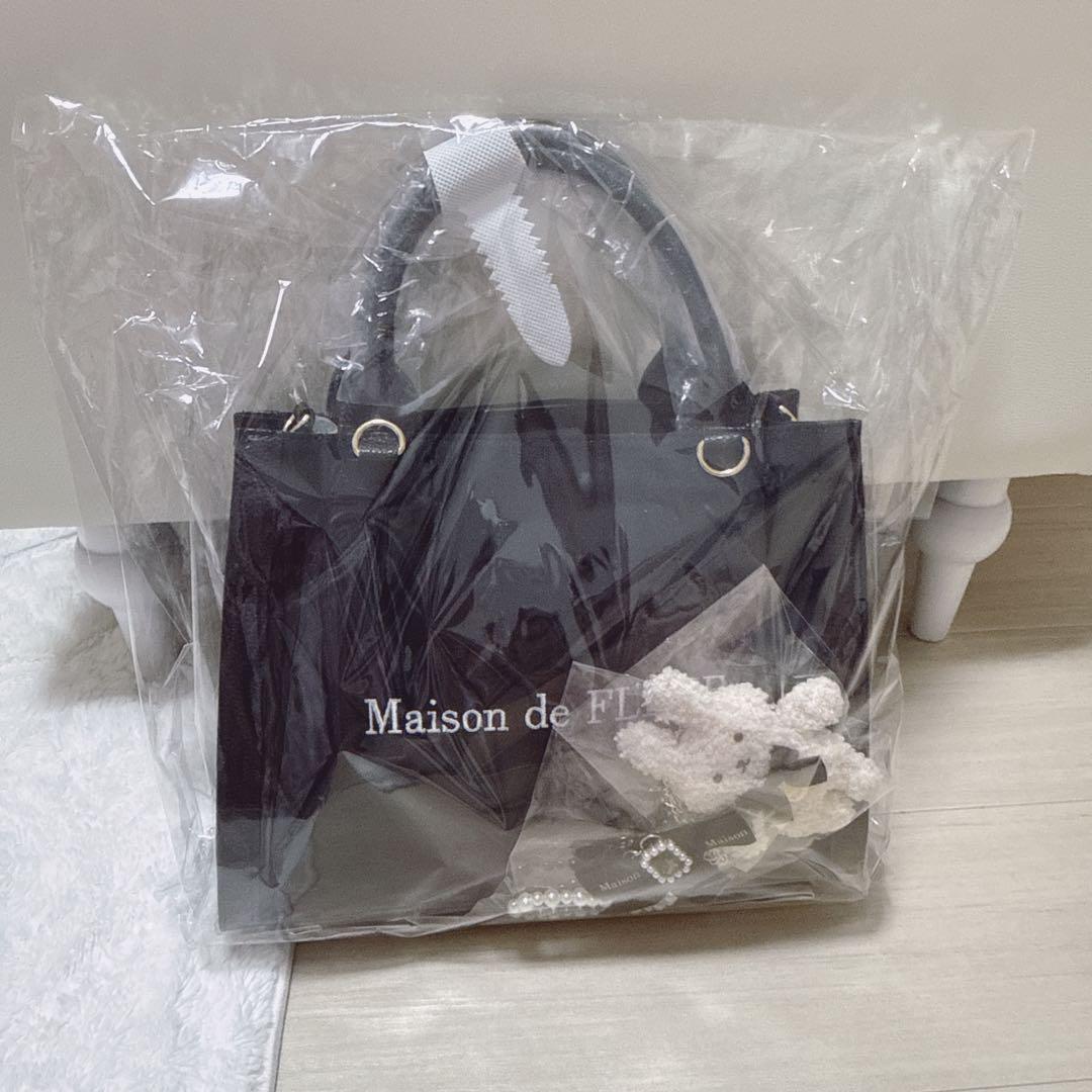 Maison de FLEUR 福袋 2026 ブラック