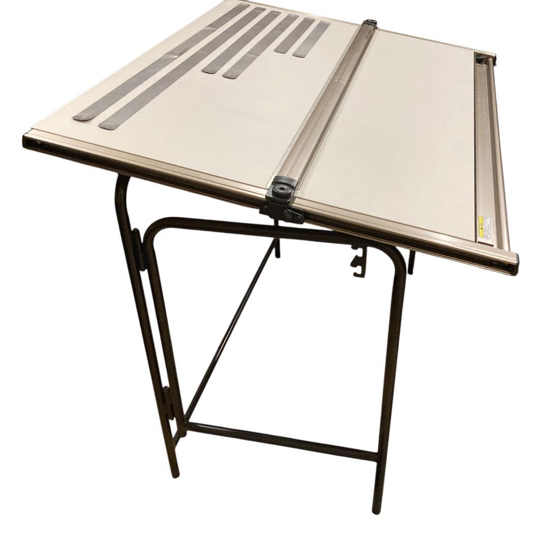 製図板　平行定規　MUTOH Liner Board UM-A1S