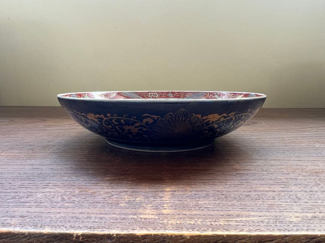 明治時代　磁器　骨董品　アンティーク