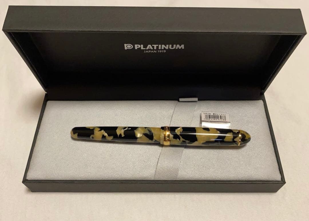 モンブラン ジェネレーション 万年筆 ネイビー F 細字 楽天市場