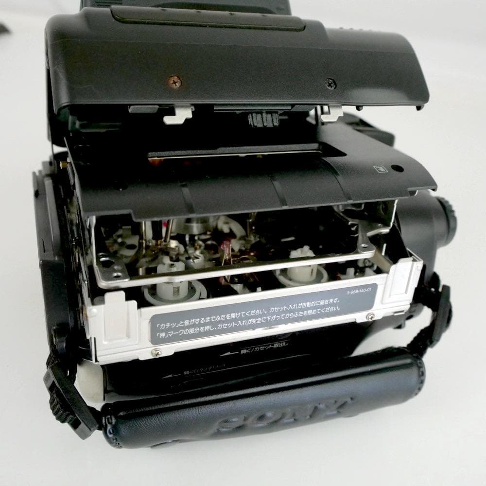 ビデオカメラ ソニー CCD-SC7 Hi8/8mm 動作品