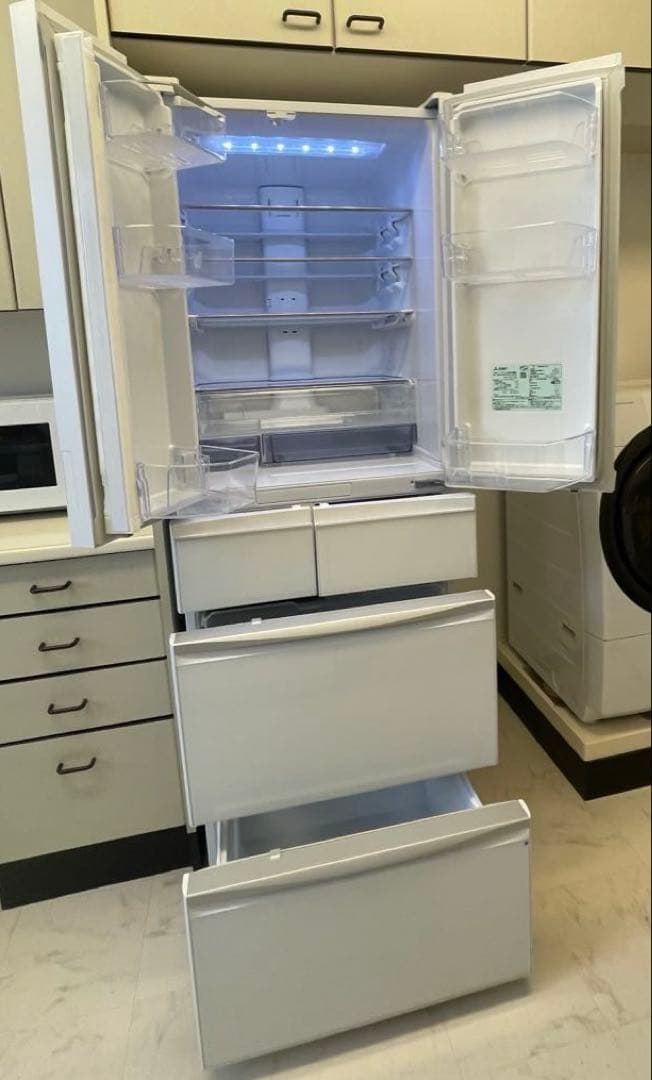 MITSUBISHI MR-MX50G-W 冷蔵庫 503L