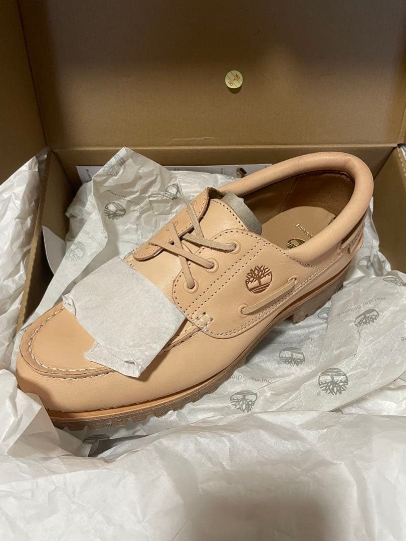 新品未使用 26.5cm Hender Scheme Timberland