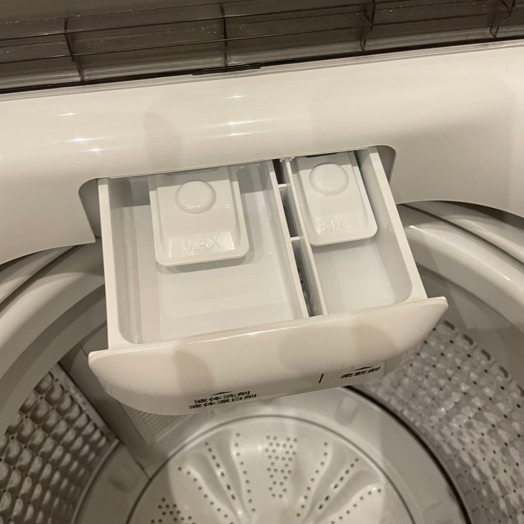 Haier ハイアール 全自動洗濯機 JW-U45B 2023年製