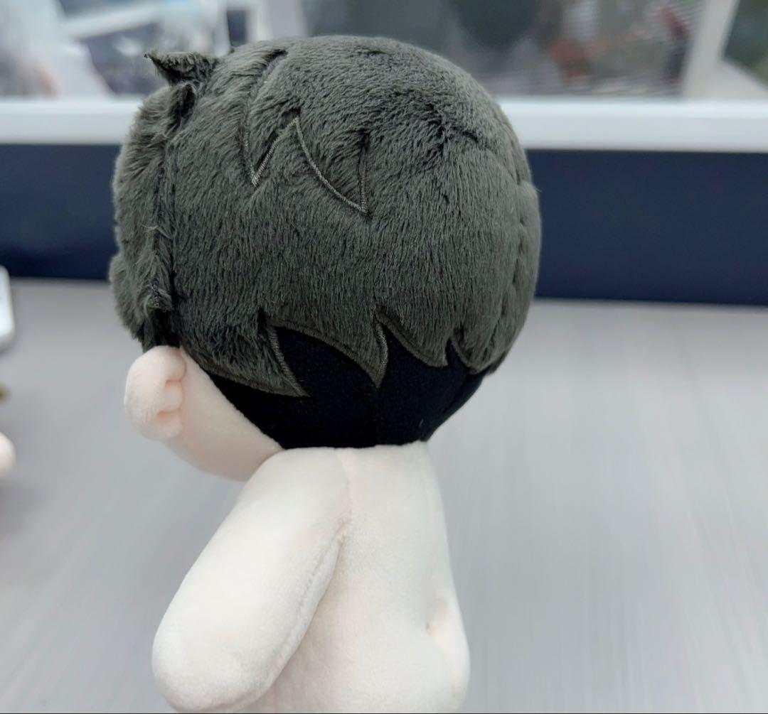 ハイキュー！超レア20cm宮侑 宮治 着せ替えぬいぐるみ