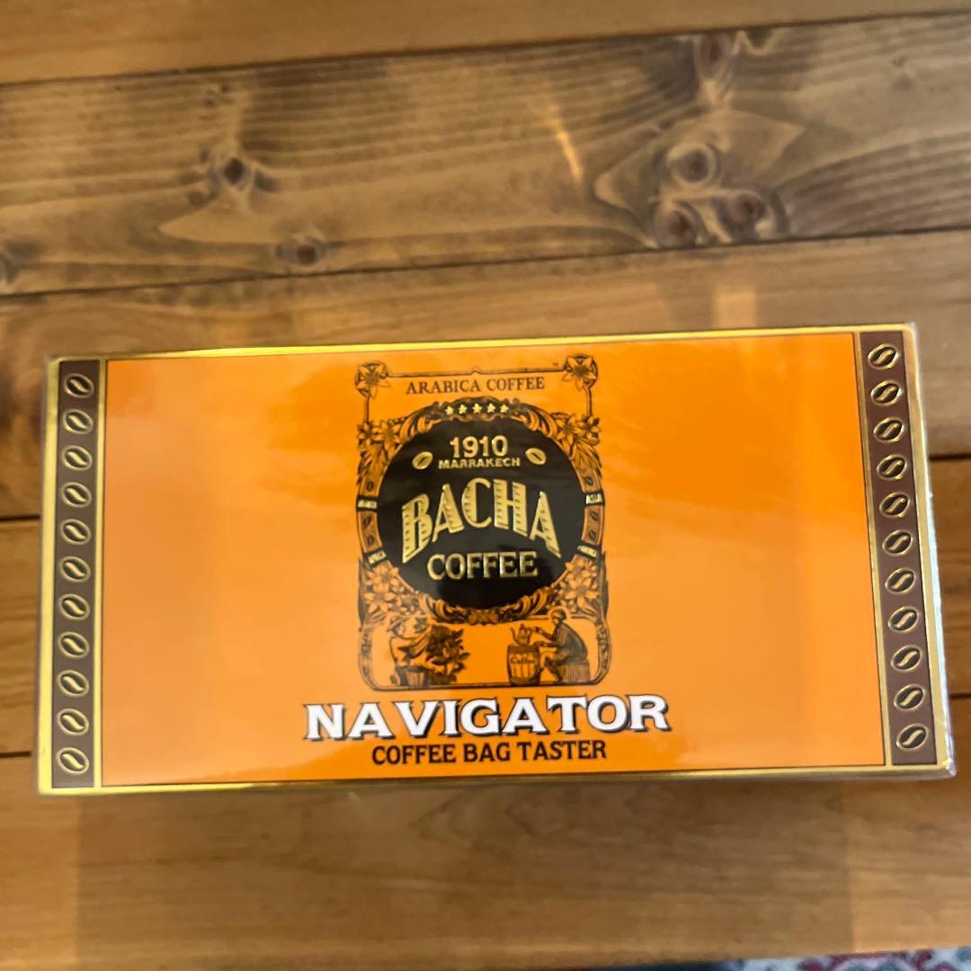 Bacha Coffee Navigator Coffee Bag Taster - メルカリ