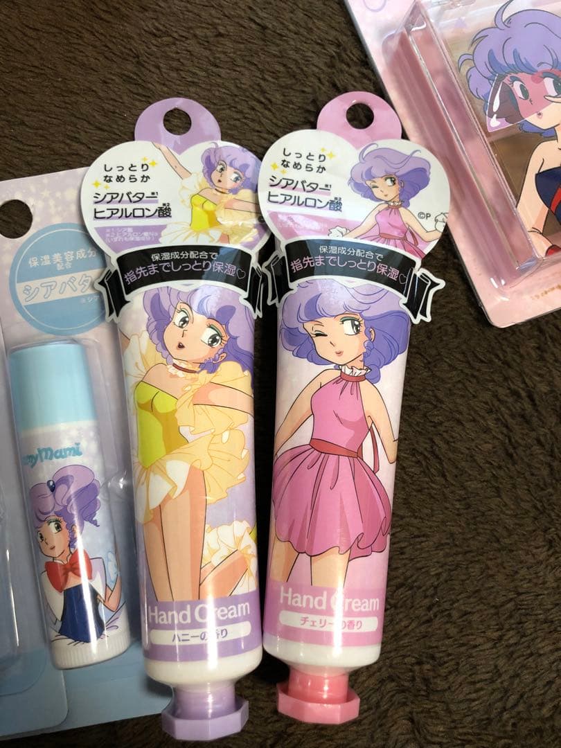 クリーミーマミ コスメセット♡