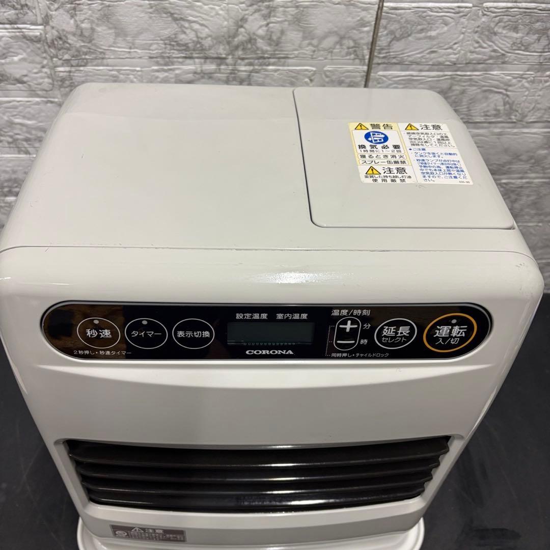 33　コロナ　石油ストーブ　ファンヒーター　5.0L　FH-G3218Y