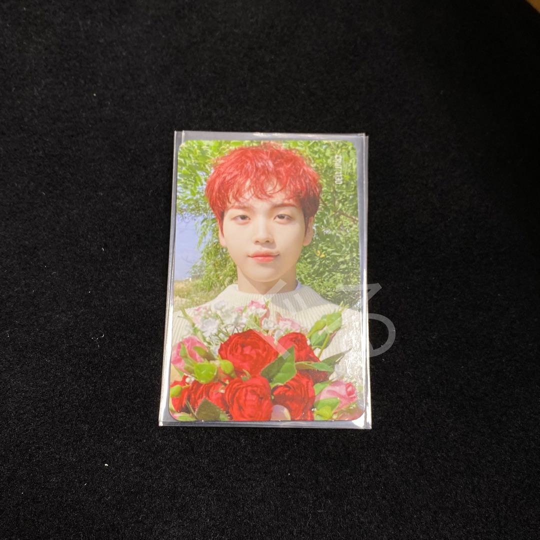 CRAVITY　ヒョンジュン　トレカ　FLAME プロポーズ　コンカ　スペシャル CRAVITYヒョンジュントレカFLAME プロポーズコンカスペシャル